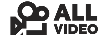all video logo