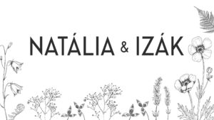 Foto Natália a Izák